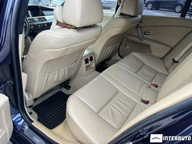 BMW 530 46 interauto-car