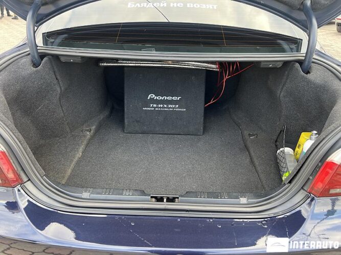 BMW 530 48 interauto-car