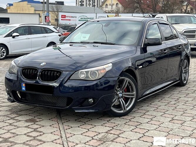 BMW 530 30 interauto-car