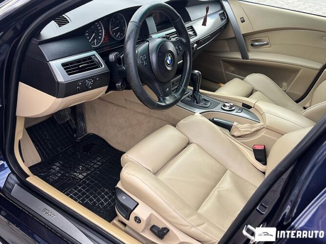 BMW 530 34 interauto-car
