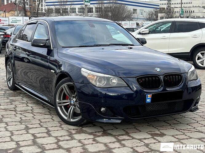 BMW 530 33 interauto-car