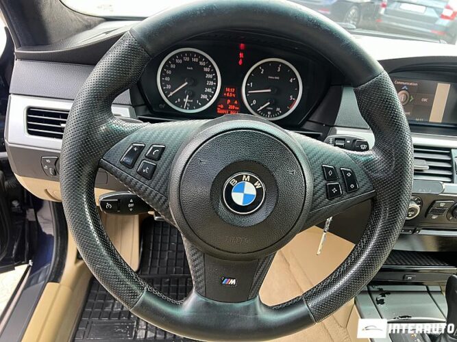 BMW 530 37 interauto-car