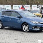 Toyota Auris 2015
