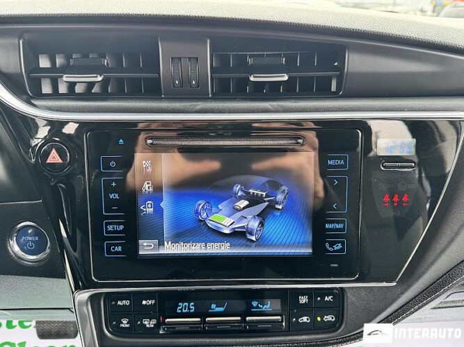 Toyota Auris 45 toyota Auris 2015