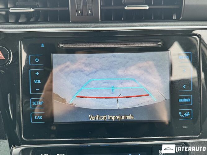 Toyota Auris 46 toyota Auris 2015