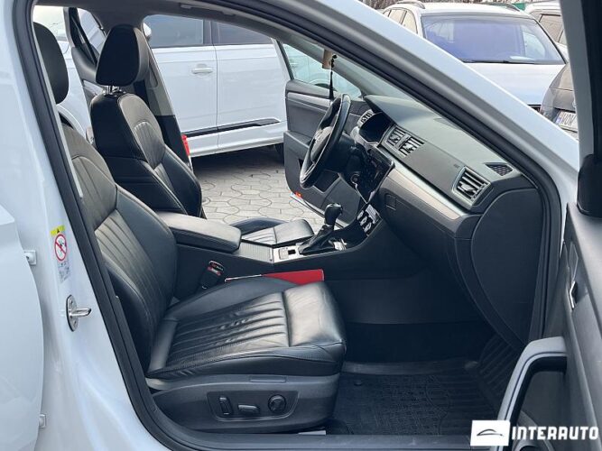 Skoda Superb 53 interauto-car