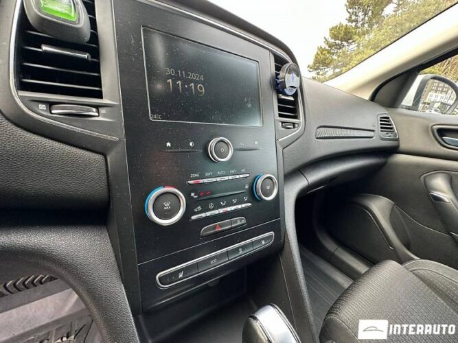 Renault Megane 35 interauto-car