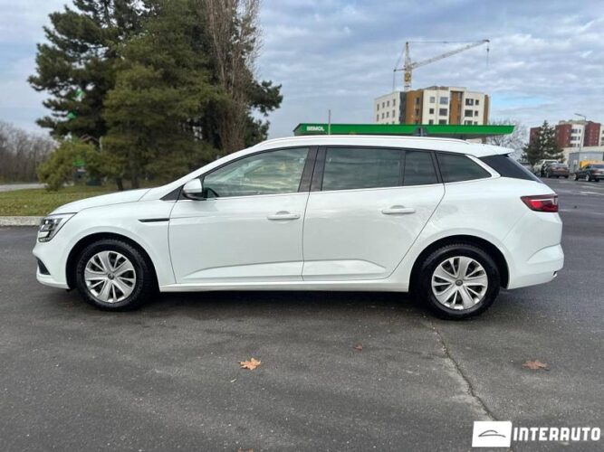 Renault Megane 30 interauto-car