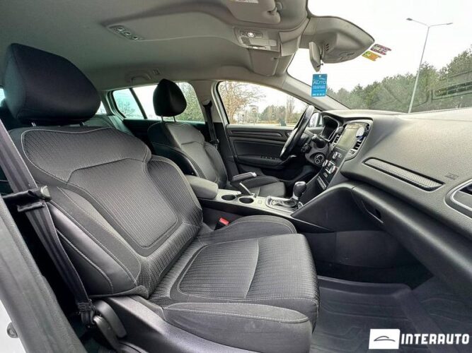 Renault Megane 32 interauto-car