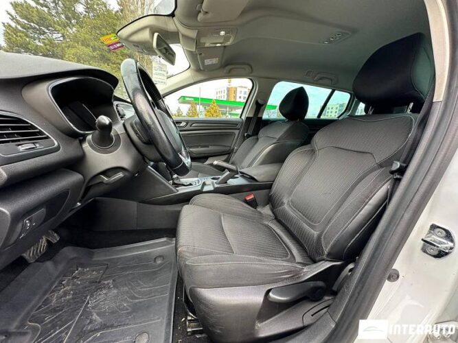 Renault Megane 33 interauto-car