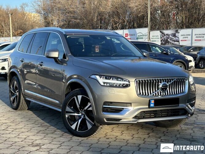 Volvo XC 90 41 interauto-car