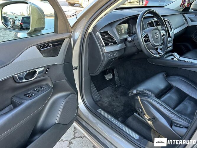 Volvo XC 90 46 interauto-car