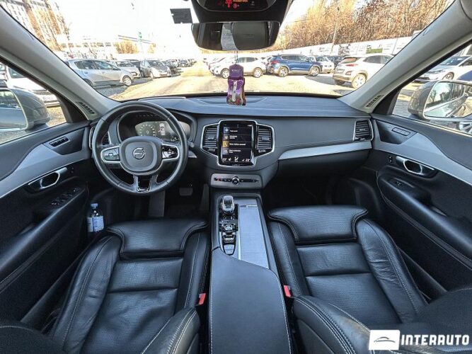 Volvo XC 90 49 interauto-car