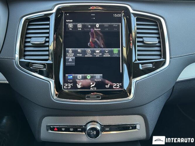 Volvo XC 90 55 interauto-car