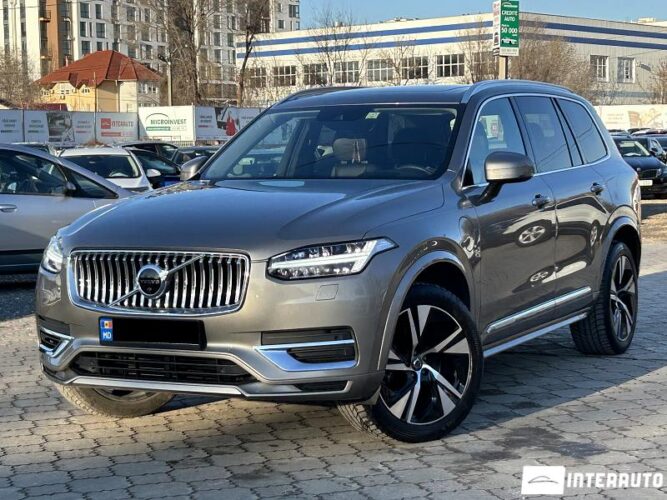 Volvo XC 90 39 interauto-car