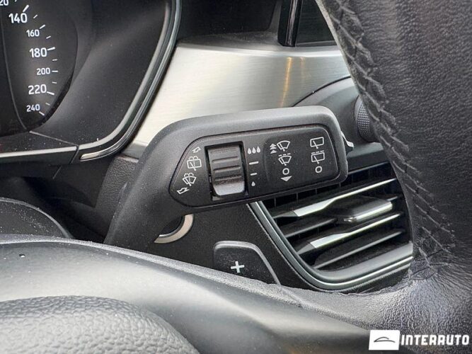 Ford Focus 45 interauto-car