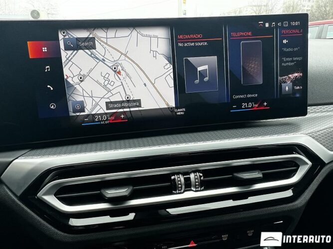 BMW 330E 45 interauto-car