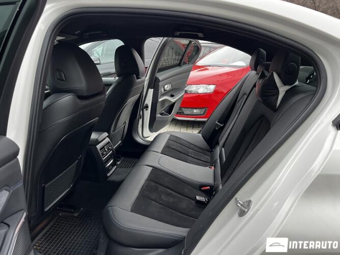 BMW 330E 52 interauto-car