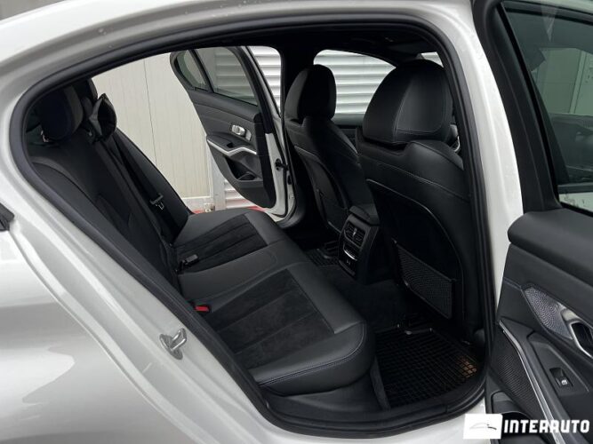 BMW 330E 53 interauto-car