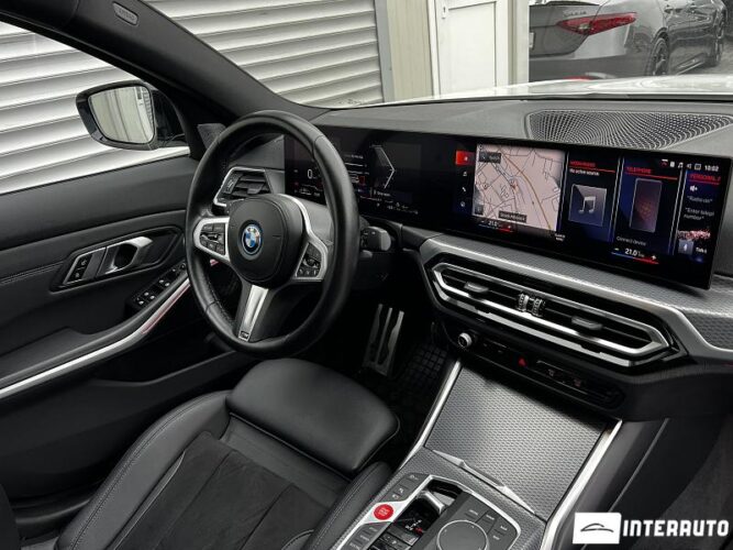 BMW 330E 40 interauto-car