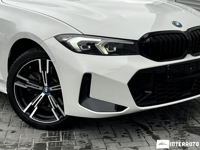 BMW 330E 56 interauto-car