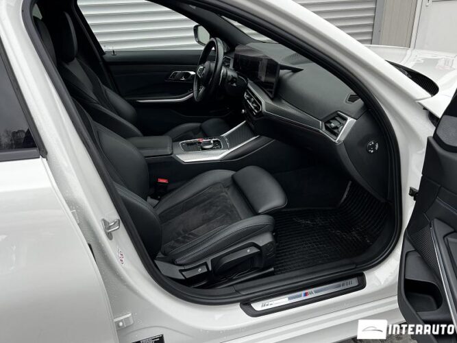 BMW 330E 39 interauto-car