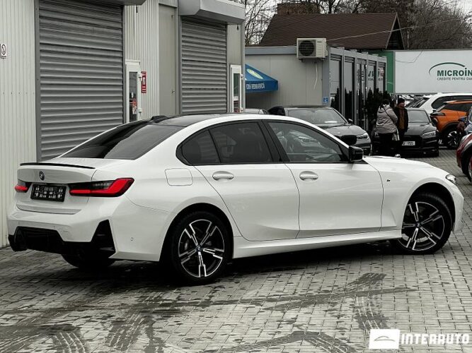 BMW 330E 37 interauto-car