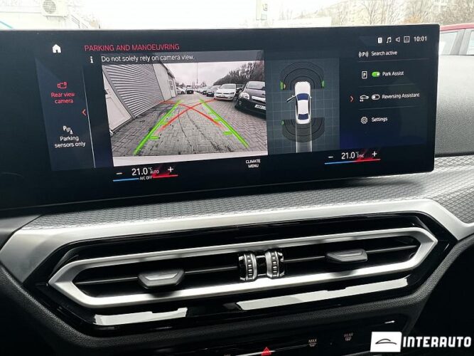 BMW 330E 46 interauto-car