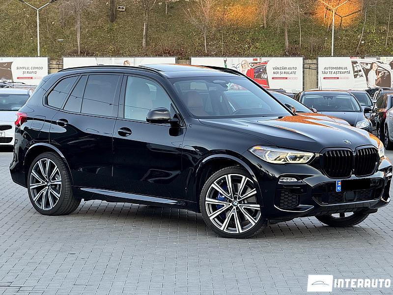 BMW X5 4.0i 2 interauto oferta masina