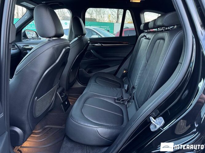 BMW X1 2.8i 47 interauto-car