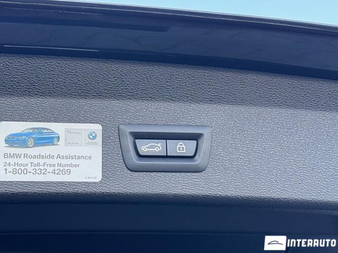 BMW X1 2.8i 62 interauto-car