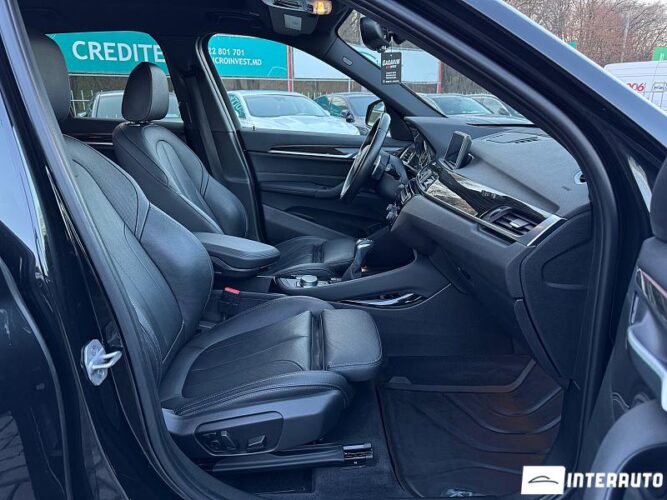 BMW X1 2.8i 46 interauto-car