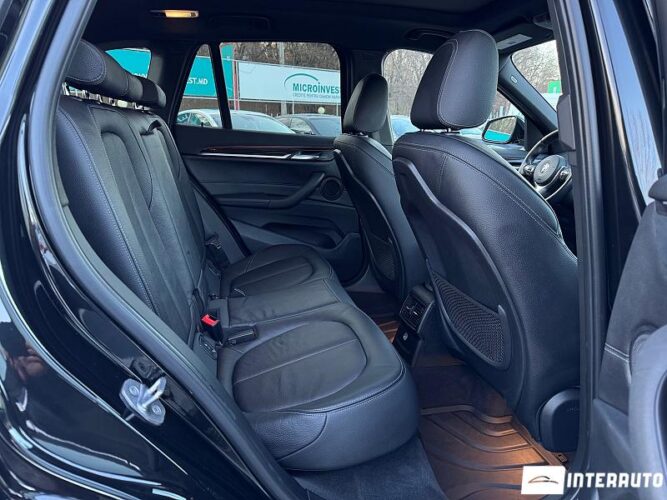 BMW X1 2.8i 48 interauto-car