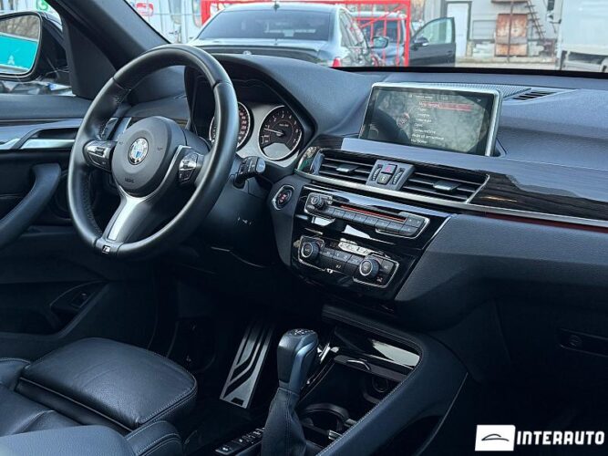 BMW X1 2.8i 49 interauto-car