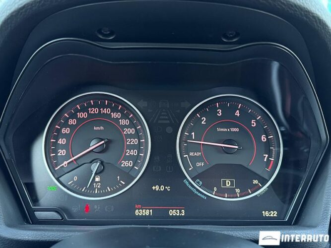 BMW X1 2.8i 50 interauto-car