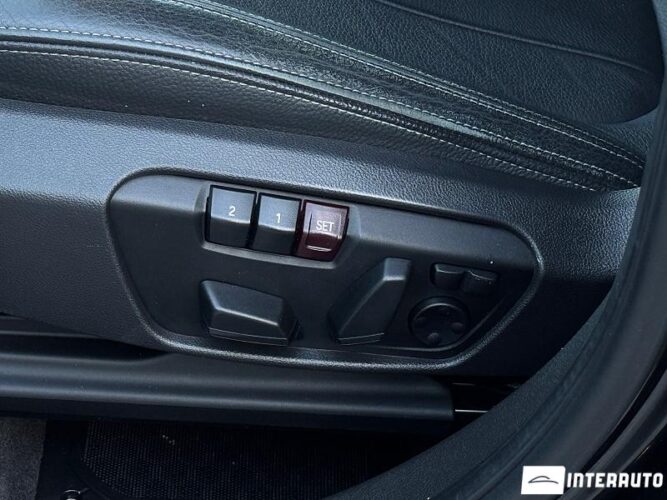 BMW X1 2.8i 57 interauto-car