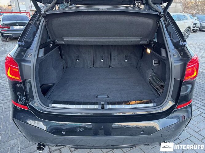 BMW X1 2.8i 61 interauto-car