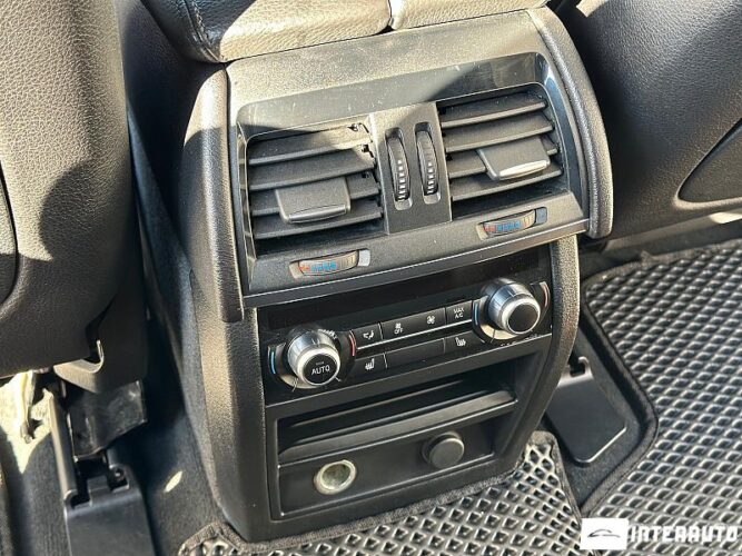 BMW X5 4.0D 45 interauto-car