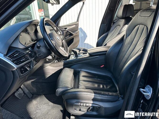 BMW X5 4.0D 37 interauto-car
