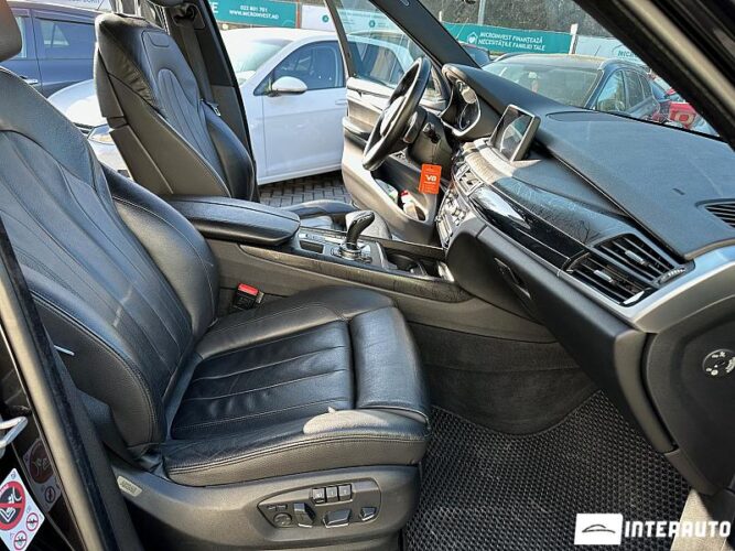 BMW X5 4.0D 36 interauto-car