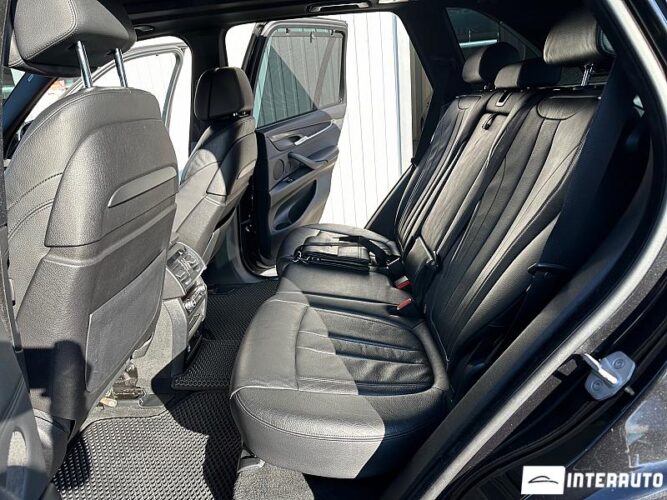 BMW X5 4.0D 49 interauto-car