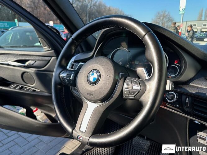 BMW X5 4.0D 38 interauto-car