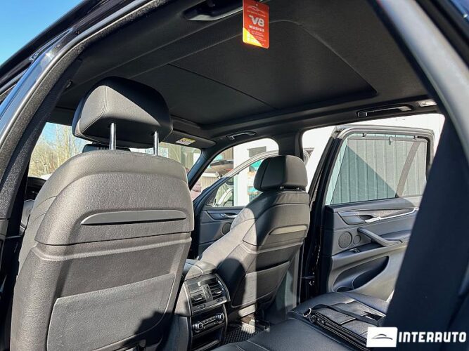 BMW X5 4.0D 47 interauto-car