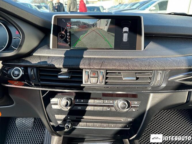 BMW X5 4.0D 41 interauto-car