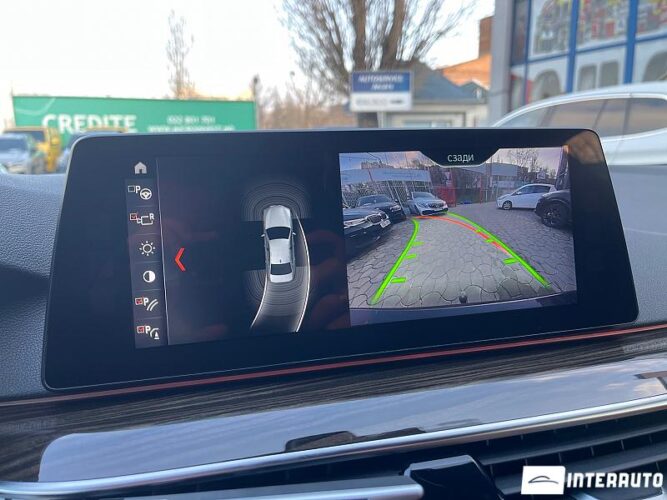 BMW 520 44 interauto-car