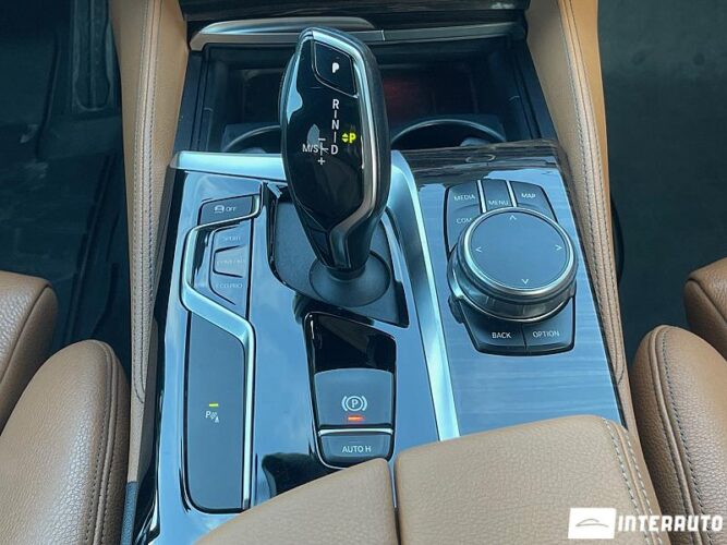 BMW 520 46 interauto-car