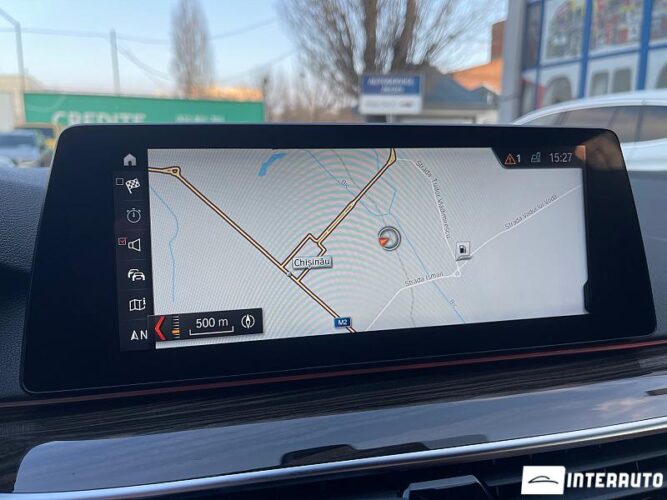 BMW 520 45 interauto-car