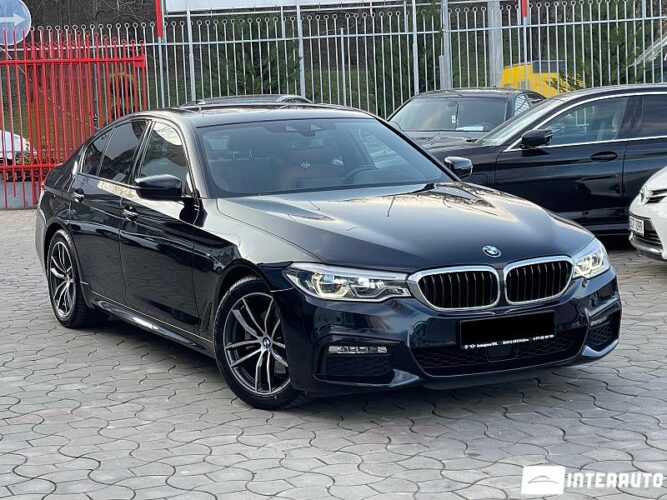 BMW 520 37 interauto-car