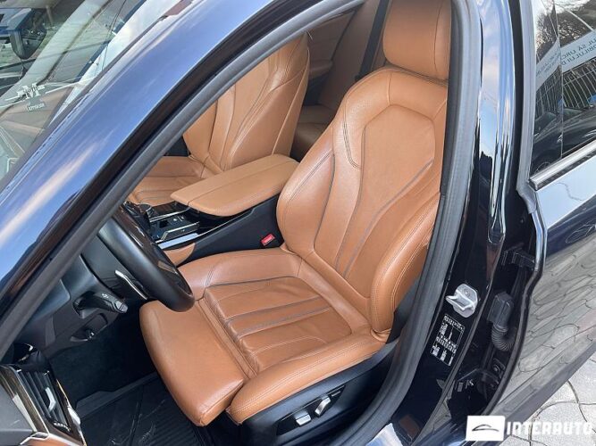 BMW 520 48 interauto-car