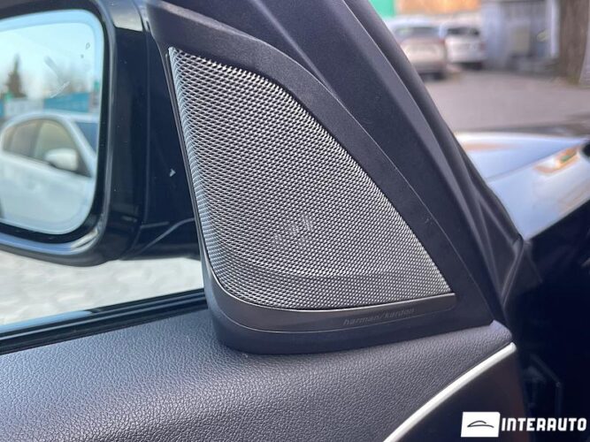 BMW 520 52 interauto-car